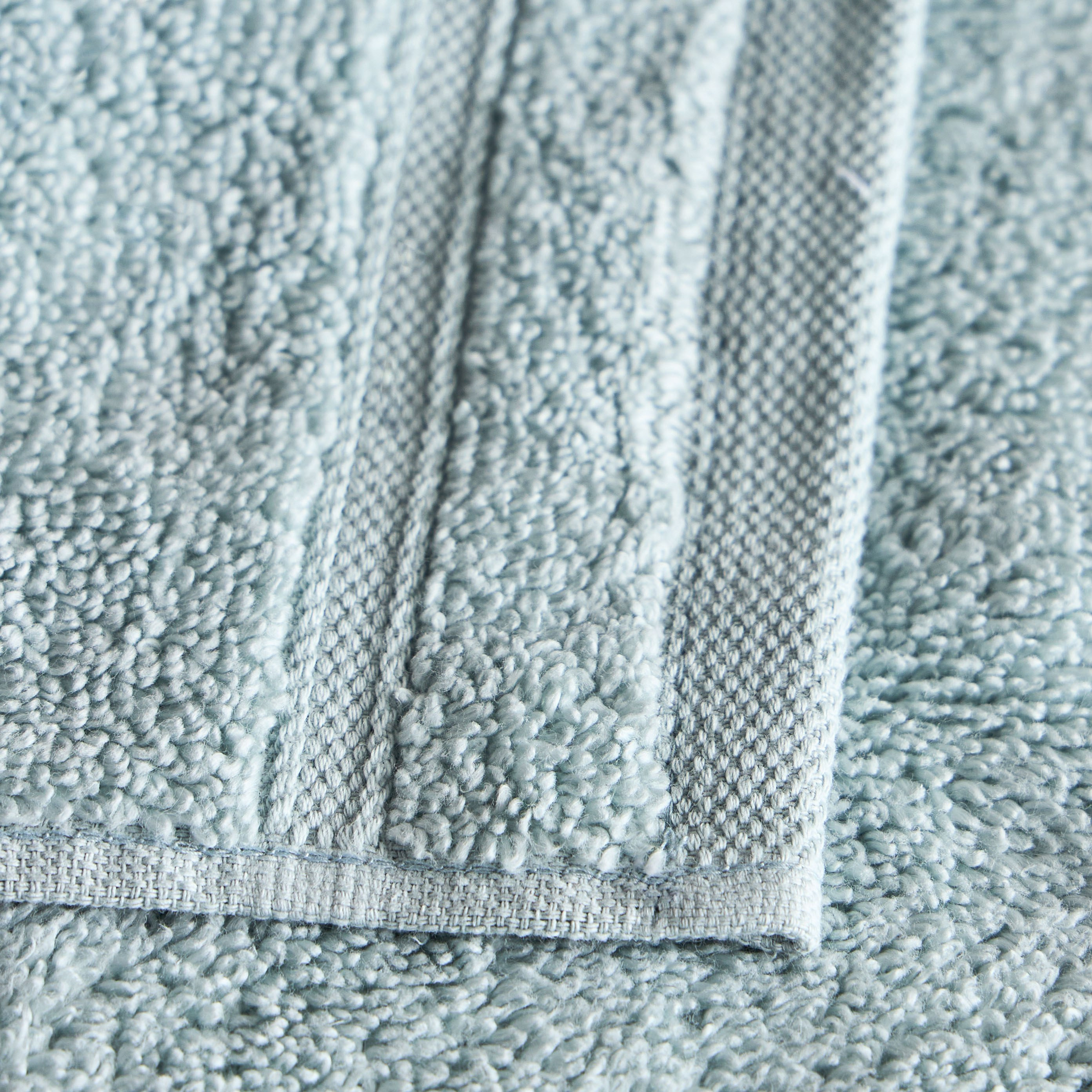 مجموعة مناشف صغيرة قطن 4 قطع بوزن 560 جرام - إكسبريسنس - 33x33 سم-household-bathandlaundry-bathlinen-towels-image-14