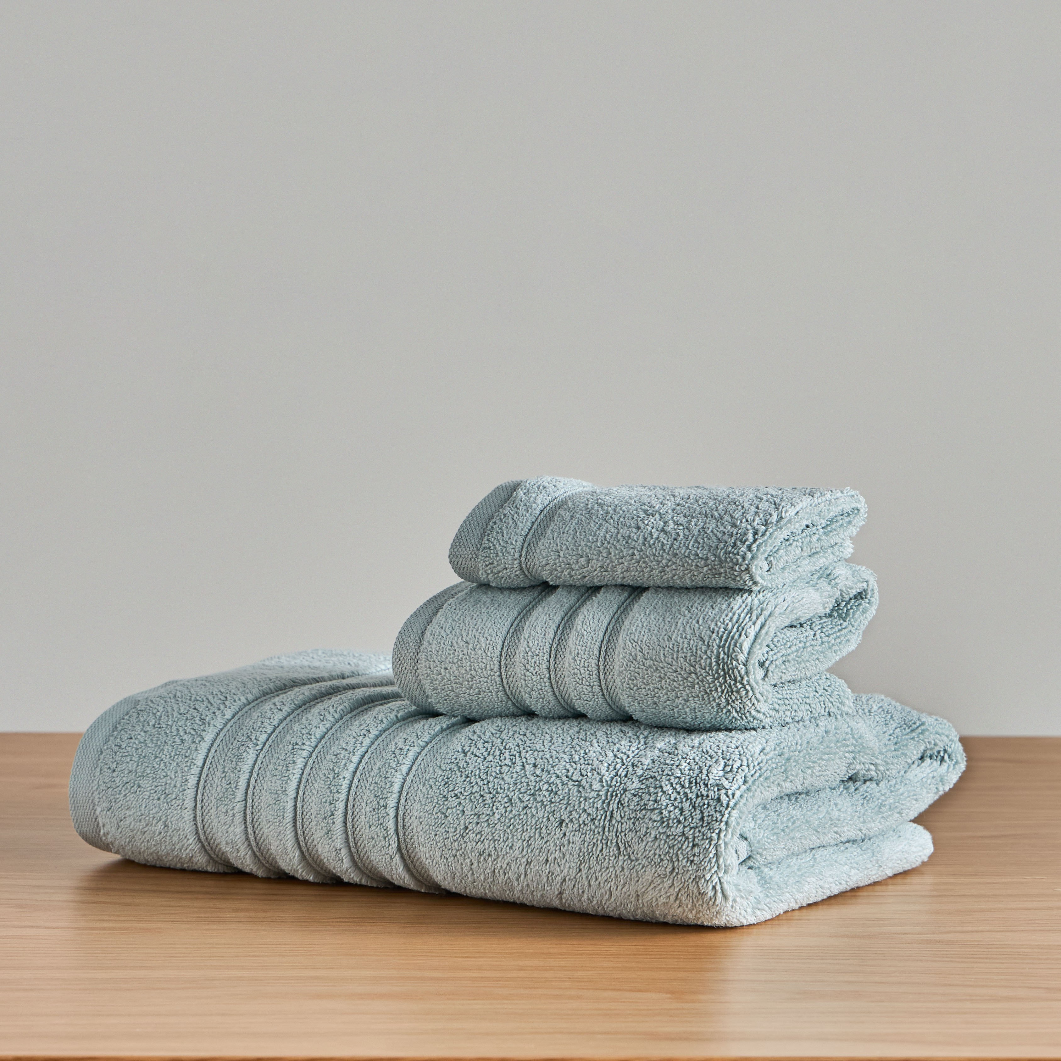 مجموعة مناشف صغيرة قطن 4 قطع بوزن 560 جرام - إكسبريسنس - 33x33 سم-household-bathandlaundry-bathlinen-towels-image-16