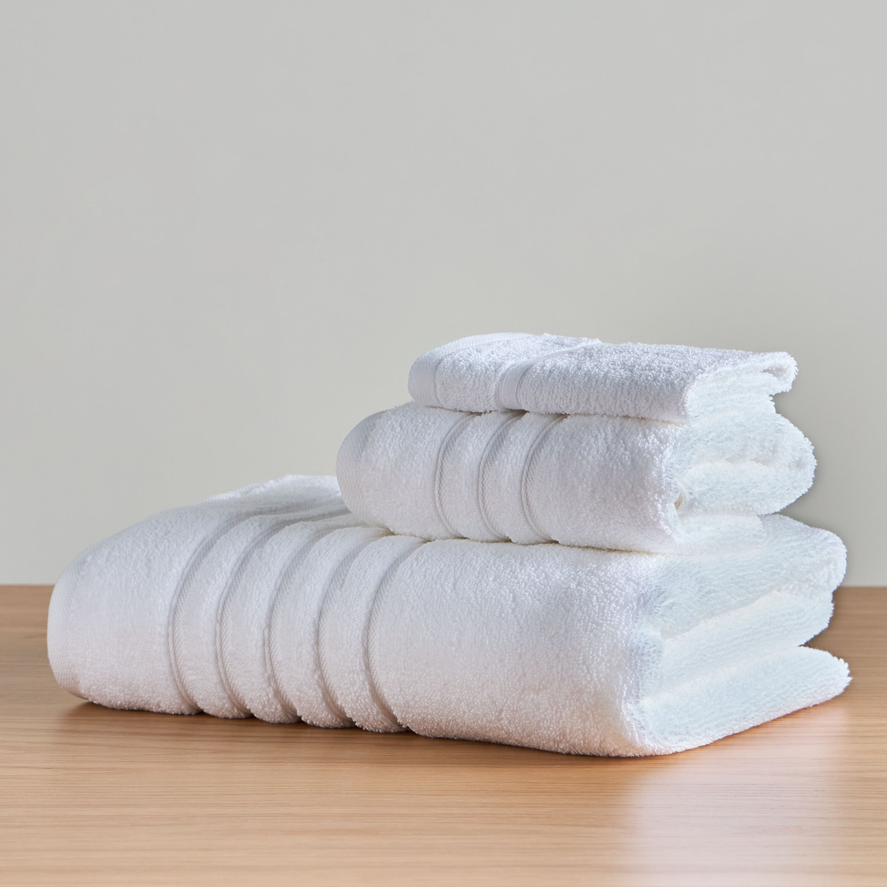 Expressence 4-Piece 560 GSM Cotton Fingertip Towel Set - 33x33 cm-household-bathandlaundry-bathlinen-towels-image-4