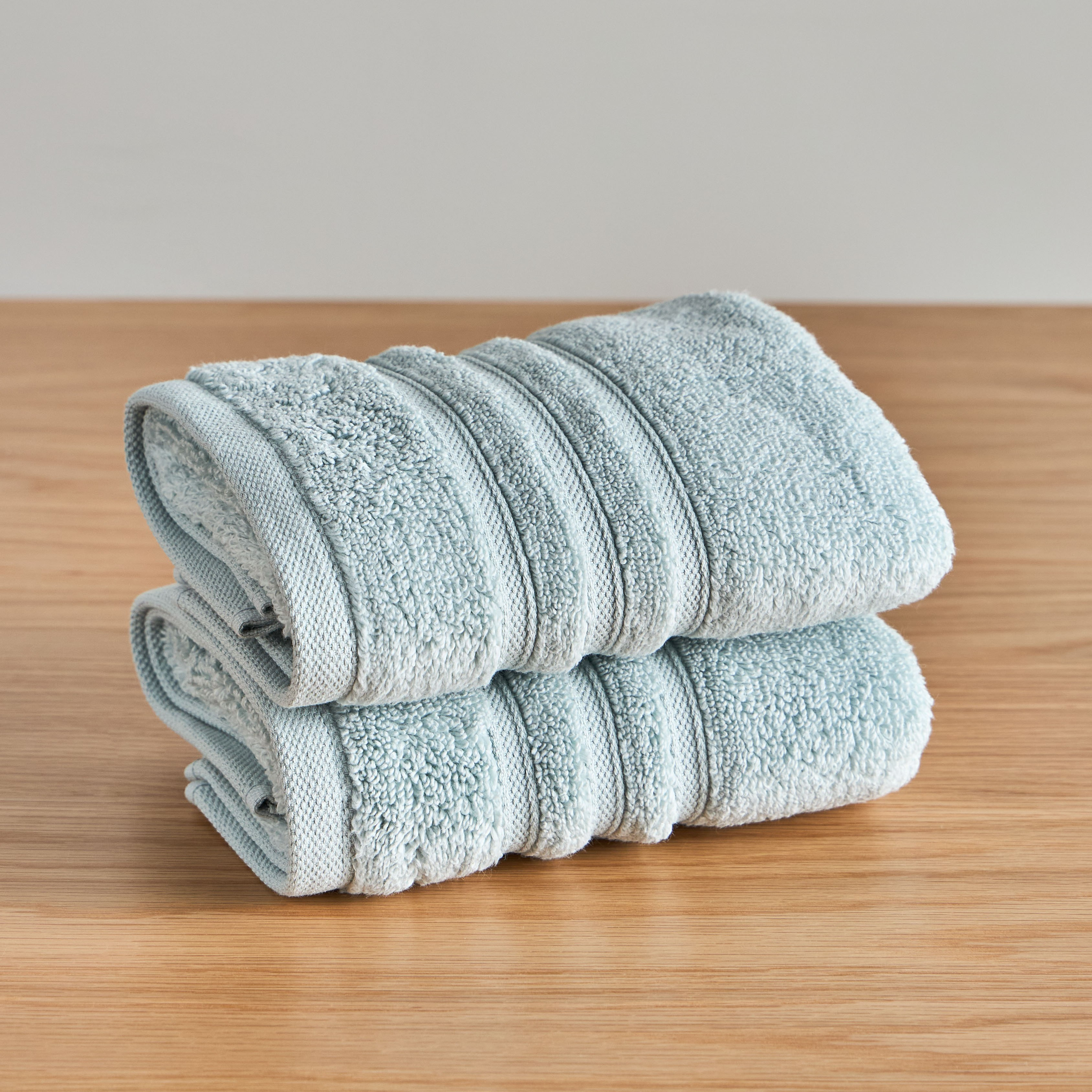 Expressence 2-Piece 560 GSM Microcotton Hand Towel Set - 41x76 cm-household-bathandlaundry-bathlinen-towels-image-1