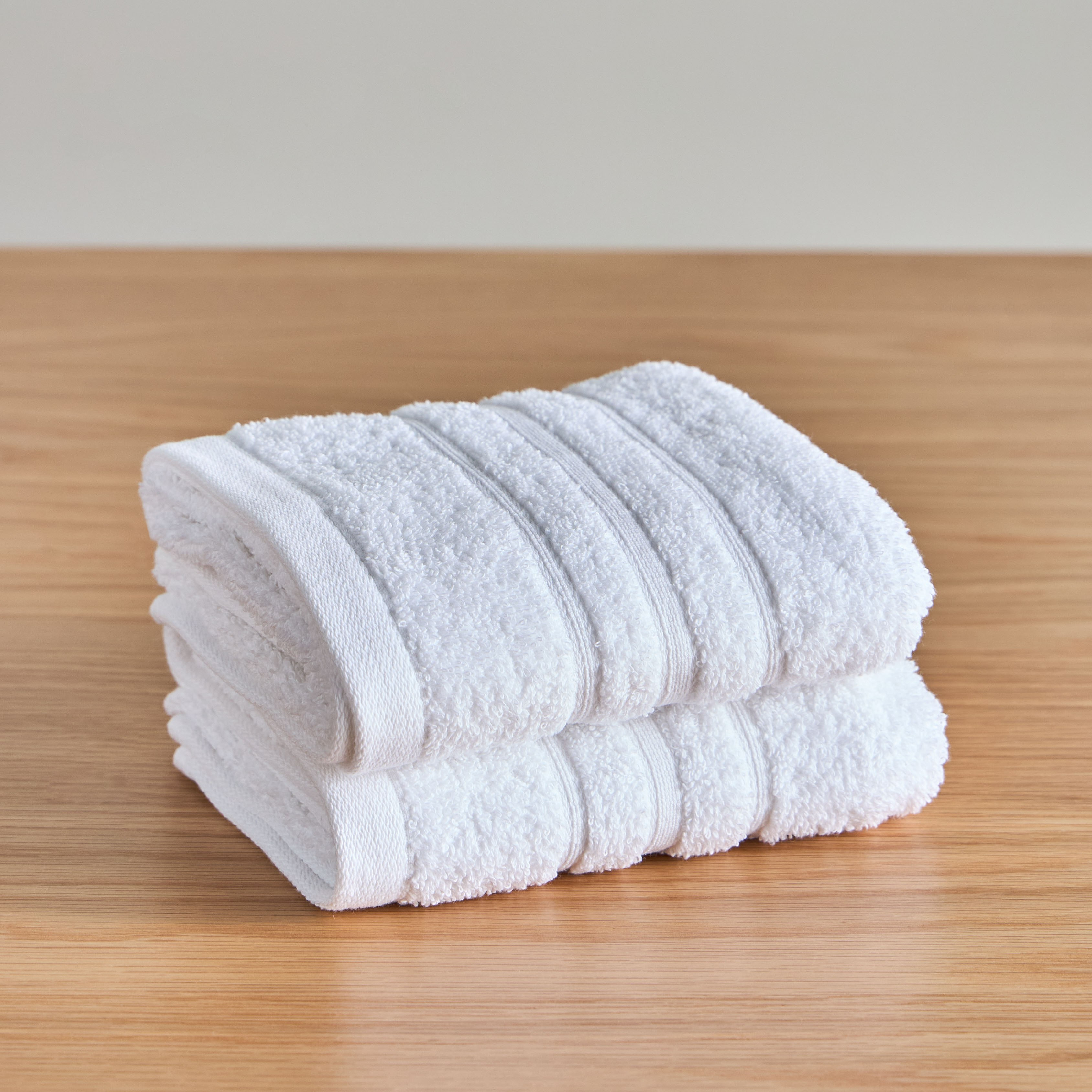Expressence 2-Piece 560 GSM Microcotton Hand Towel Set - 41x76 cm-household-bathandlaundry-bathlinen-towels-image-1
