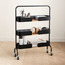 عربة ترولي للتخزين 3 طوابق - كلوديا - 20×65 سم-household-storage-storagesolutions-storageracks-image-5