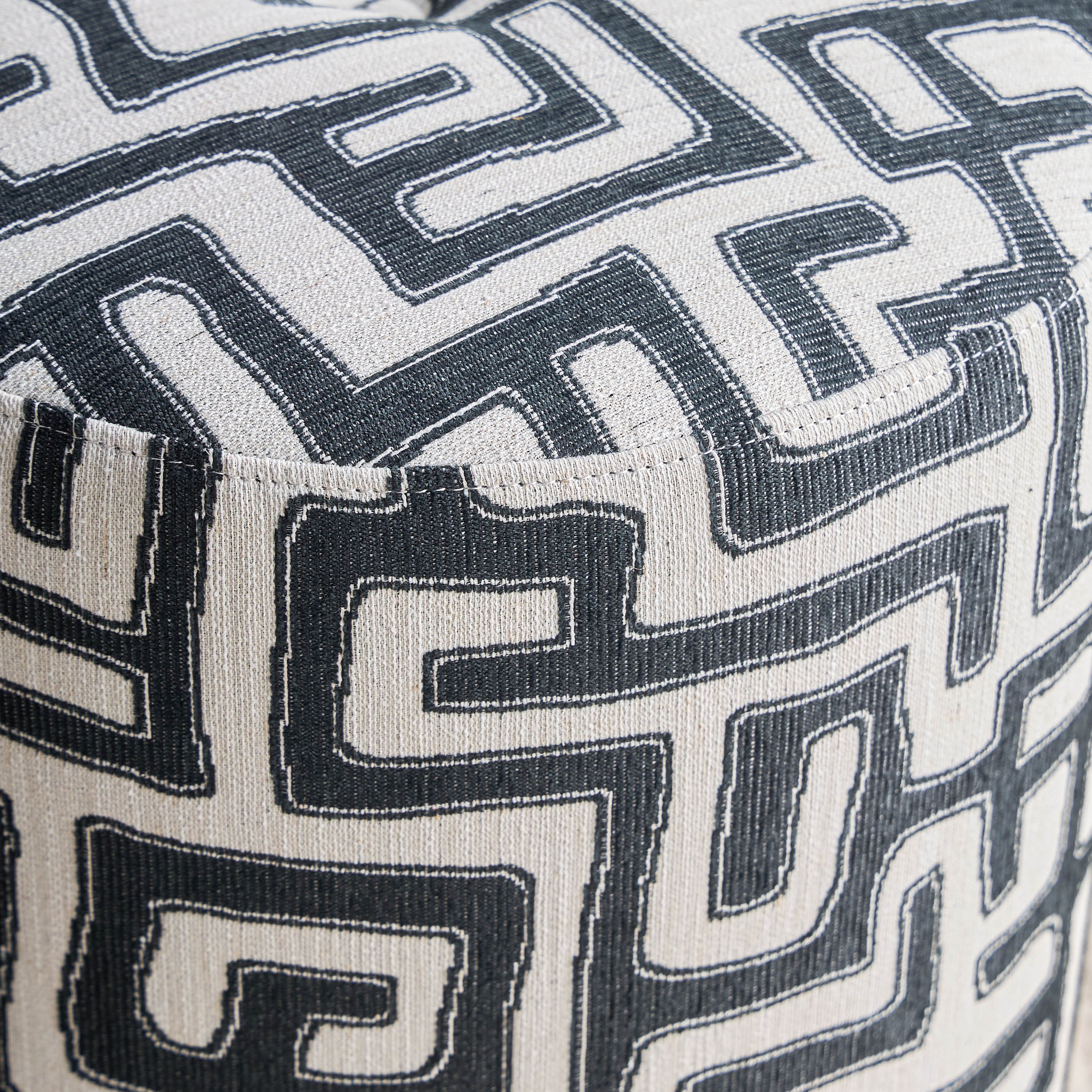 مقعد عثماني قماش - راندل - صغير-furniture-sofaandseating-ottomansbeanbagsandpoufs-image-3