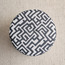 Randell Fabric Ottoman - Large-furniture-sofaandseating-ottomansbeanbagsandpoufs-image-2