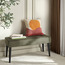 مقعد بنش قماش - جلوري-furniture-sofaandseating-chaiseandbenches-image-1