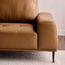 Aydin 3-Seater Faux Leather Left Corner Sofa-furniture-sofaandseating-cornersofas-image-4