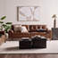 كنبة نصف جلد 4 مقاعد- باتراس-furniture-sofaandseating-sofasandsofasets-image-1