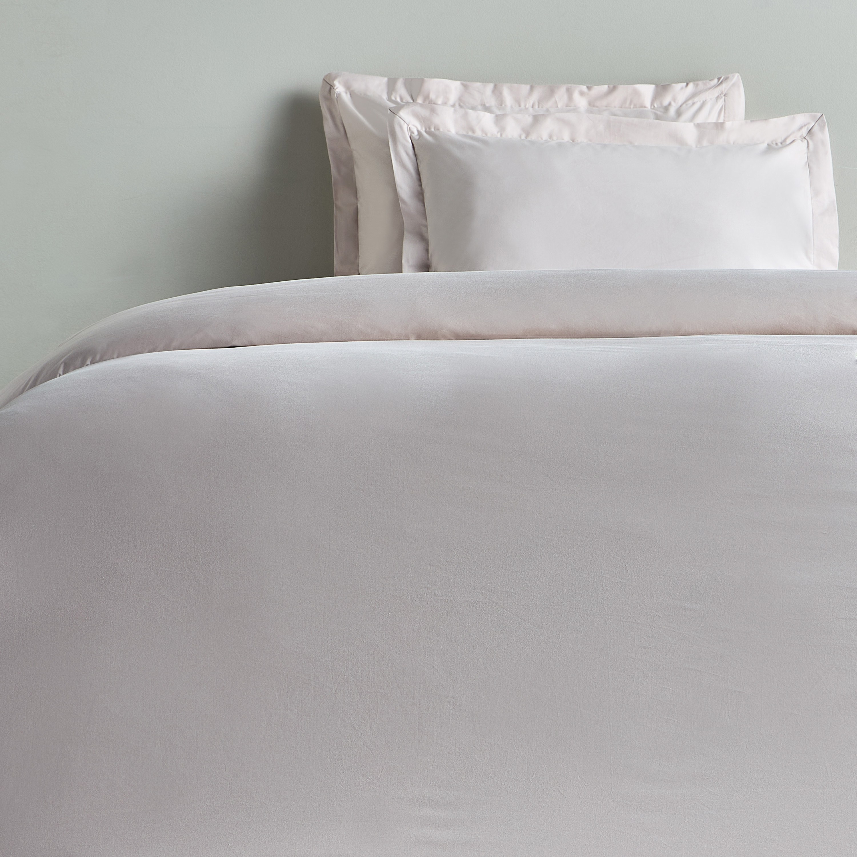 Sydney Cotton 300 Thread Count 4-Piece King Duvet & Duvet Cover Set - 220x230 cm-household-bedding-duvetandcovers-duvetcovers-image-2