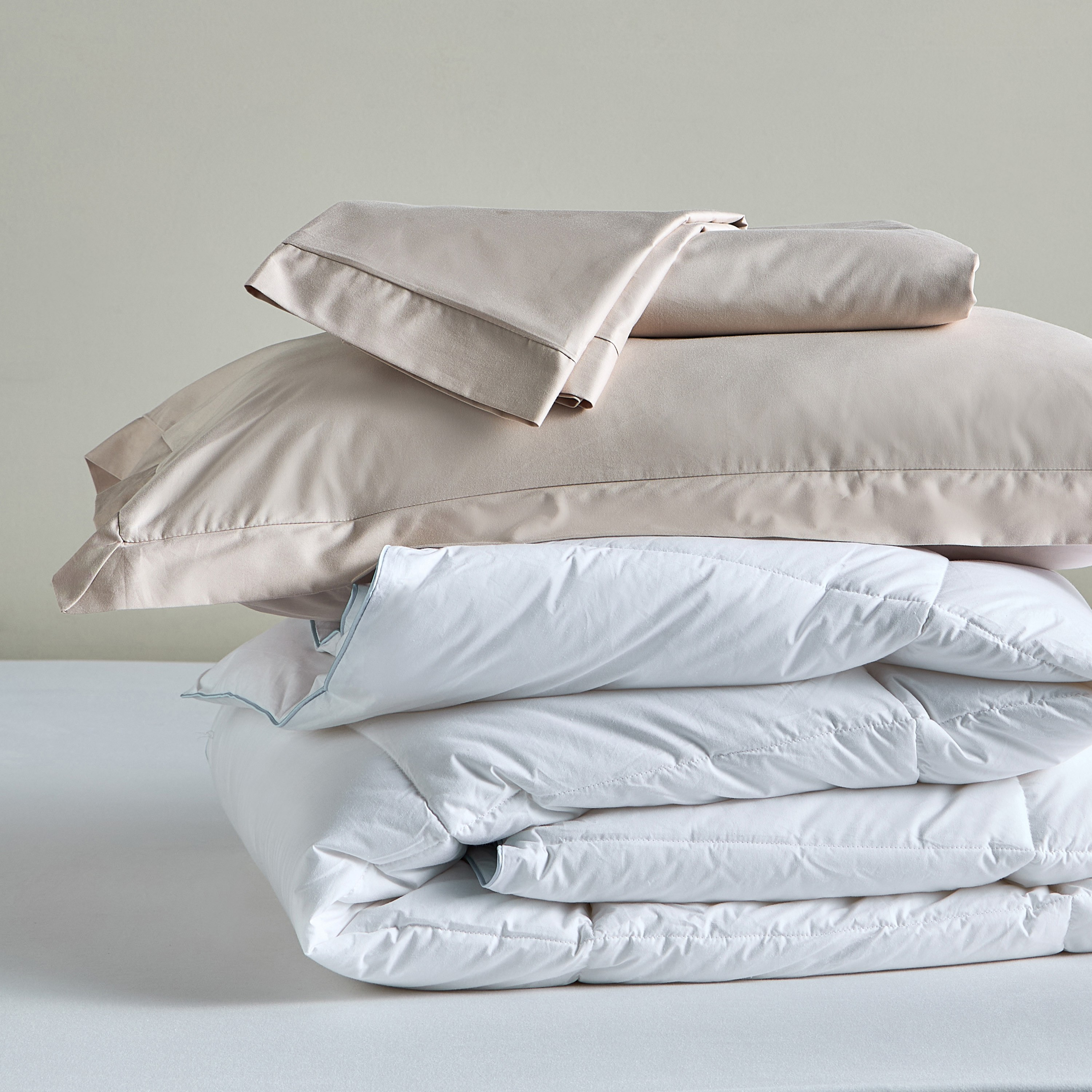Sydney Cotton 300 Thread Count 4-Piece King Duvet & Duvet Cover Set - 220x230 cm-household-bedding-duvetandcovers-duvetcovers-image-6