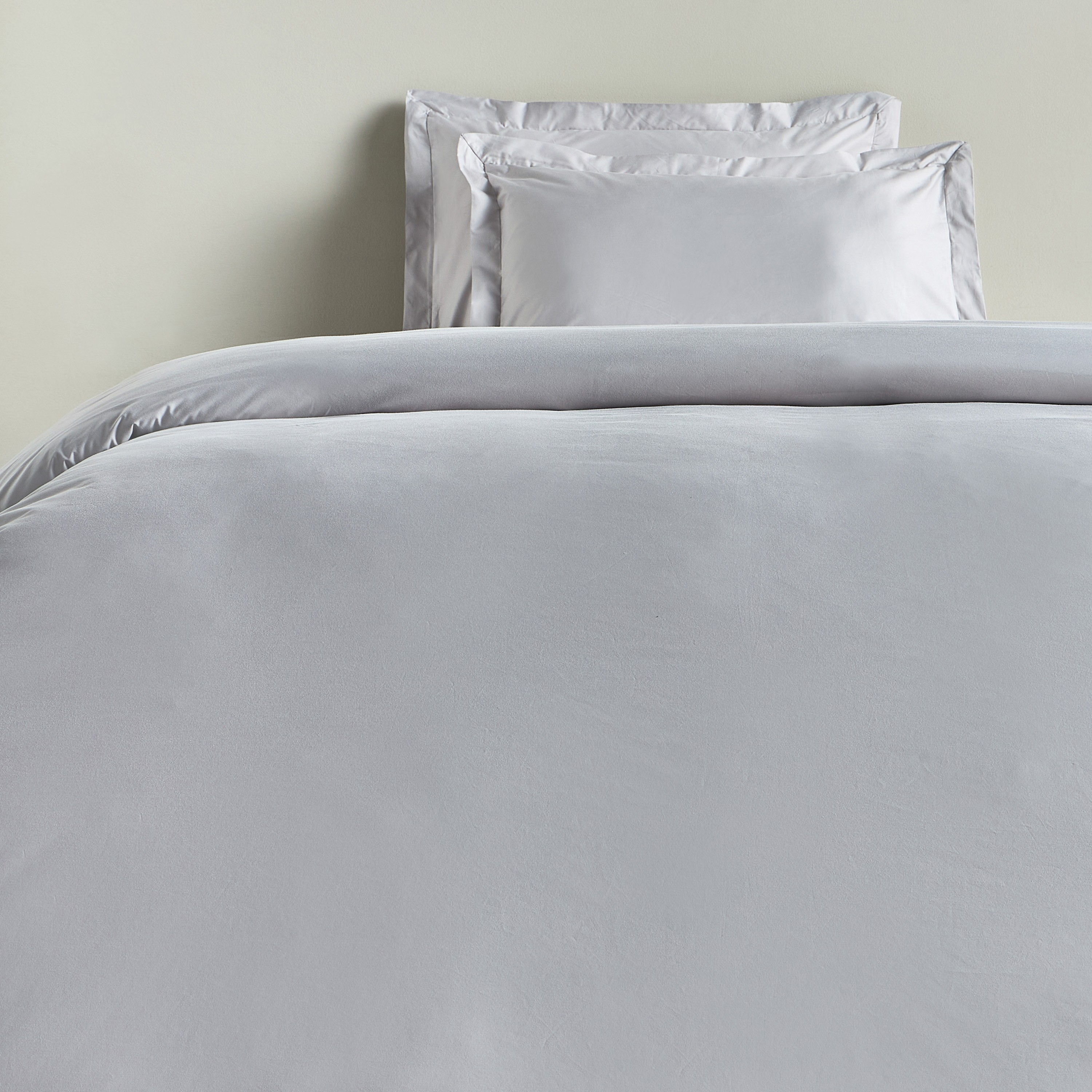 Sydney Cotton 300 Thread Count 4-Piece King Duvet & Duvet Cover Set - 220x230 cm-household-bedding-duvetandcovers-duvetcovers-image-2