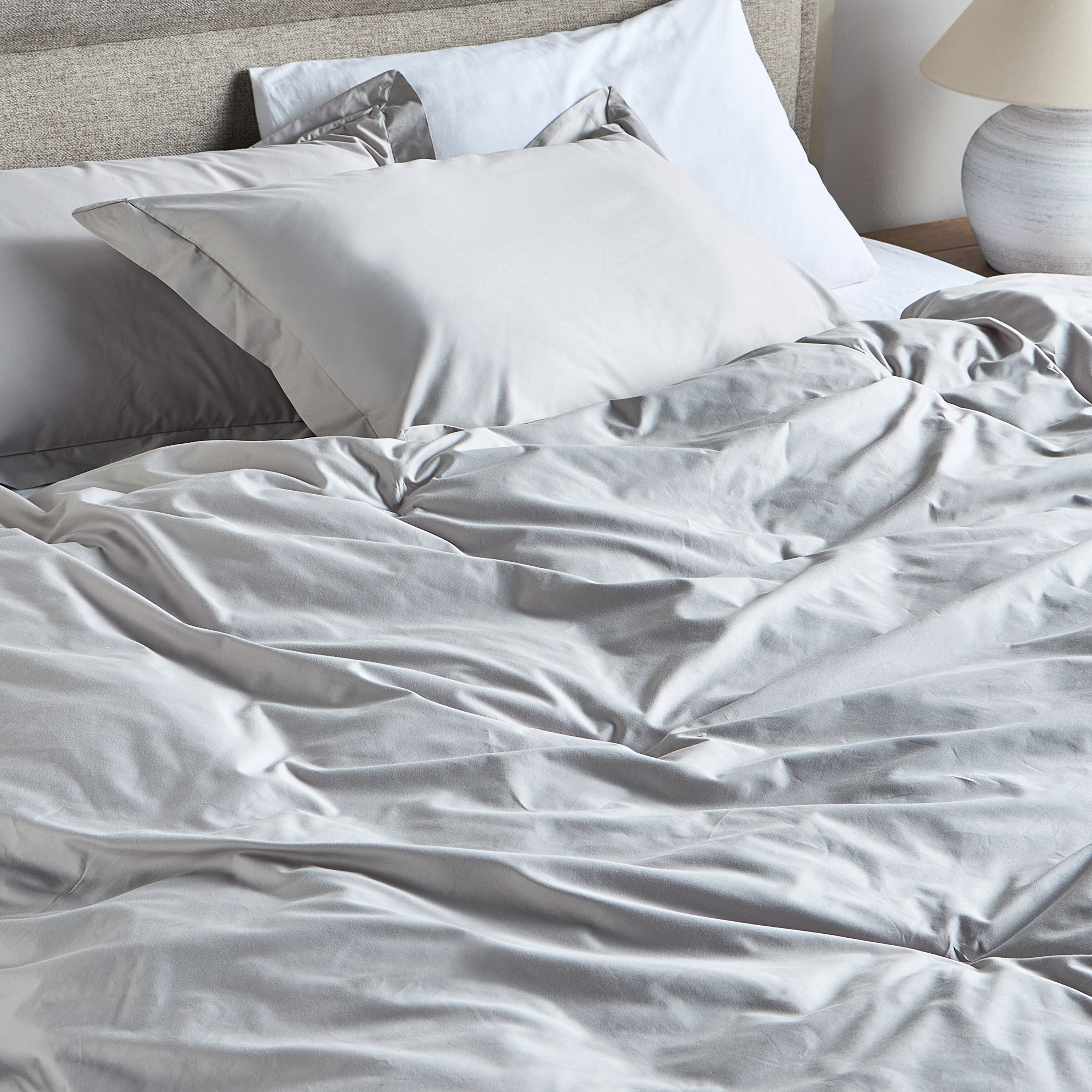 Sydney Cotton 300 Thread Count 4-Piece King Duvet & Duvet Cover Set - 220x230 cm-household-bedding-duvetandcovers-duvetcovers-image-7