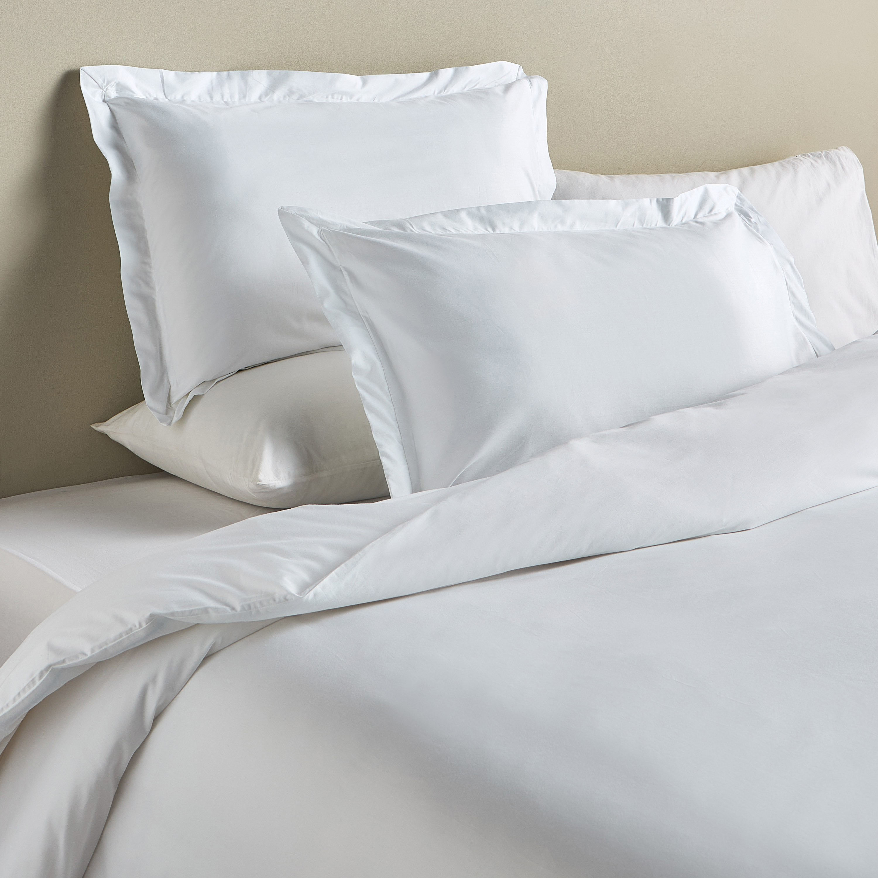Sydney Cotton 300 Thread Count 4-Piece King Duvet & Duvet Cover Set - 220x230 cm-household-bedding-duvetandcovers-duvetcovers-image-1