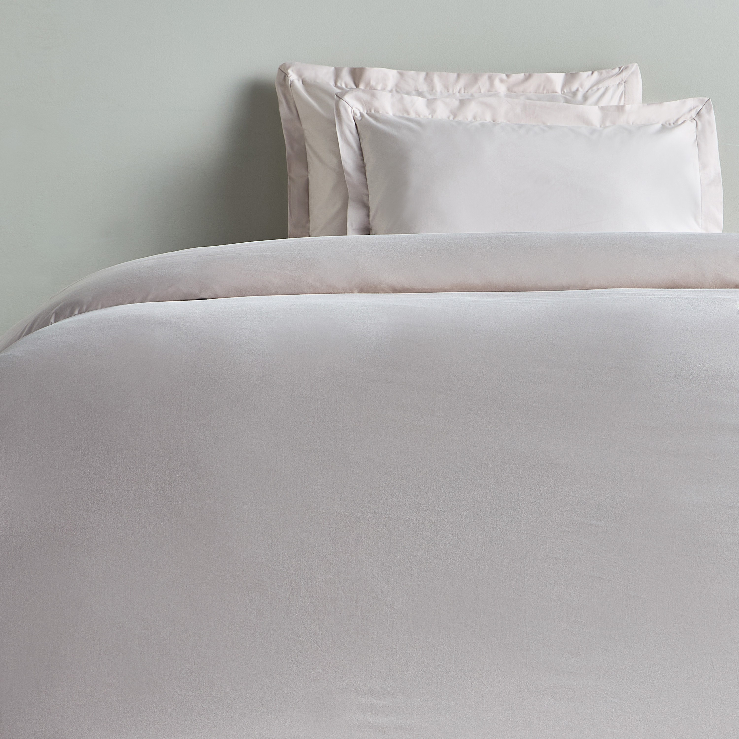 Sydney Cotton 300 Thread Count 4-Piece Super King Duvet & Duvet Cover Set - 220x260 cm-household-bedding-duvetandcovers-duvetcovers-image-2