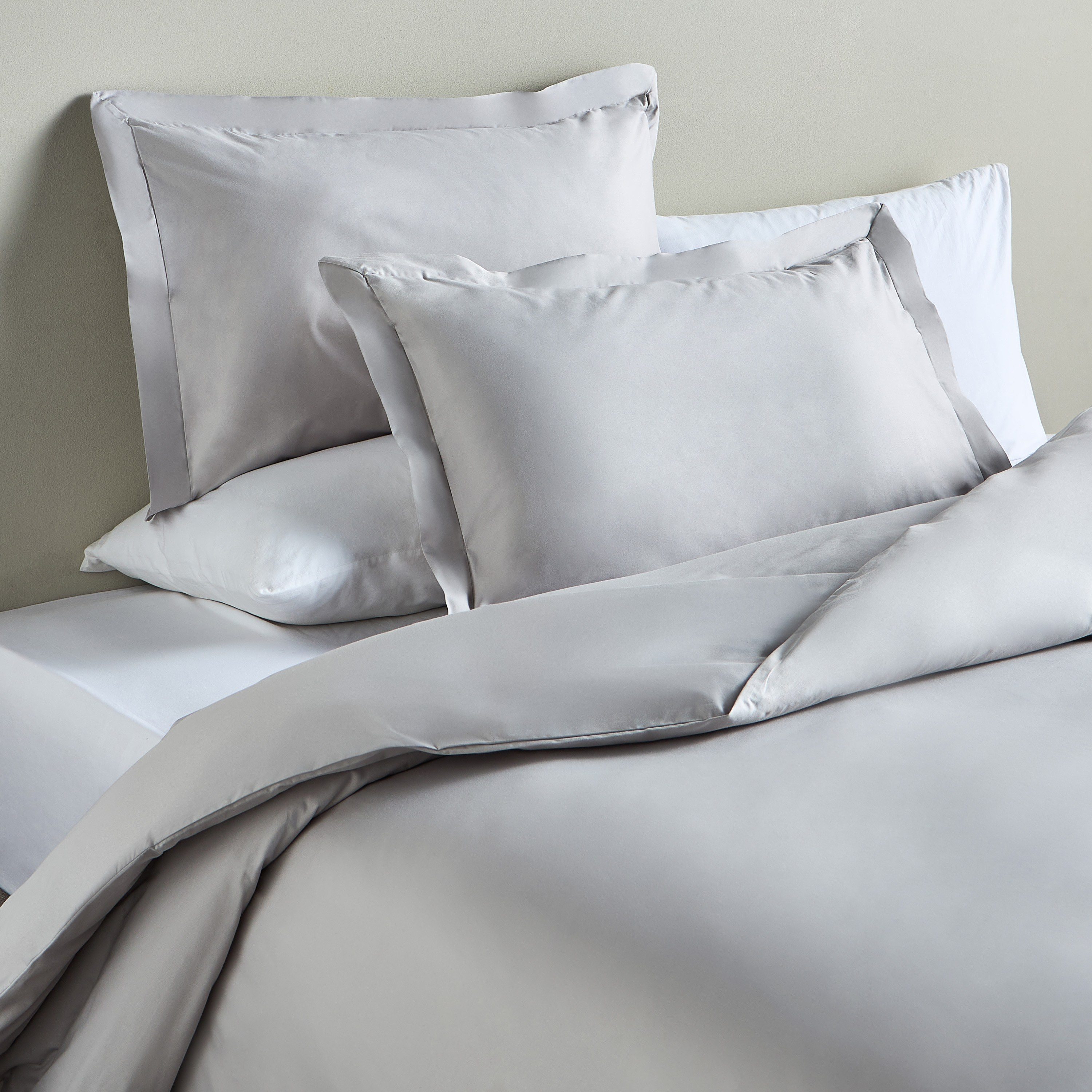 Sydney Cotton 300 Thread Count 4-Piece Super King Duvet & Duvet Cover Set - 220x260 cm-household-bedding-duvetandcovers-duvetcovers-image-1