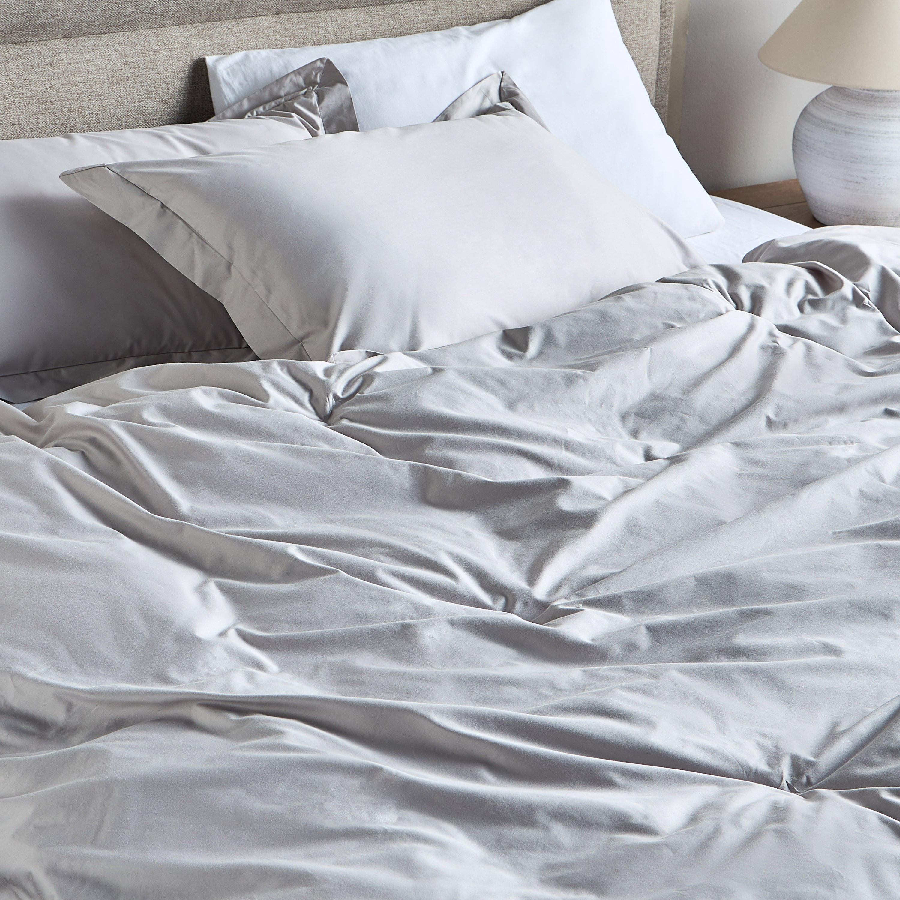 Sydney Cotton 300 Thread Count 4-Piece Super King Duvet & Duvet Cover Set - 220x260 cm-household-bedding-duvetandcovers-duvetcovers-image-7