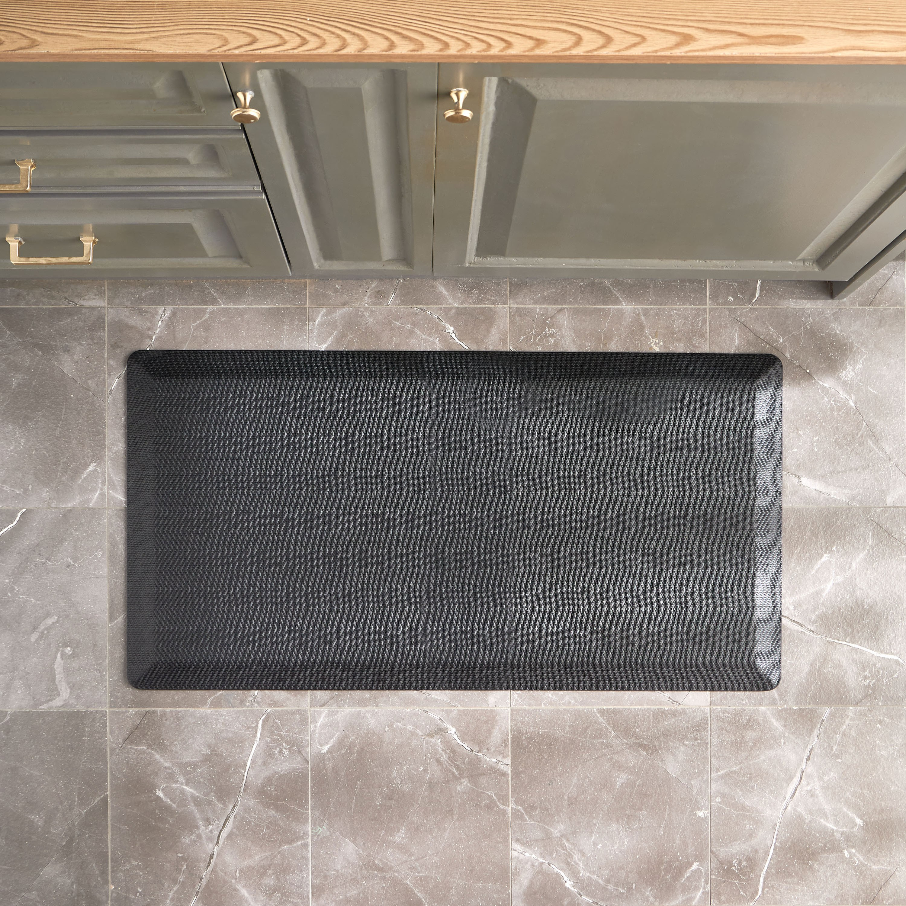 Skade Anti-Fatigue Kitchen Mat - 51x99 cm-household-rugsandcarpets-comfortmats-image-1