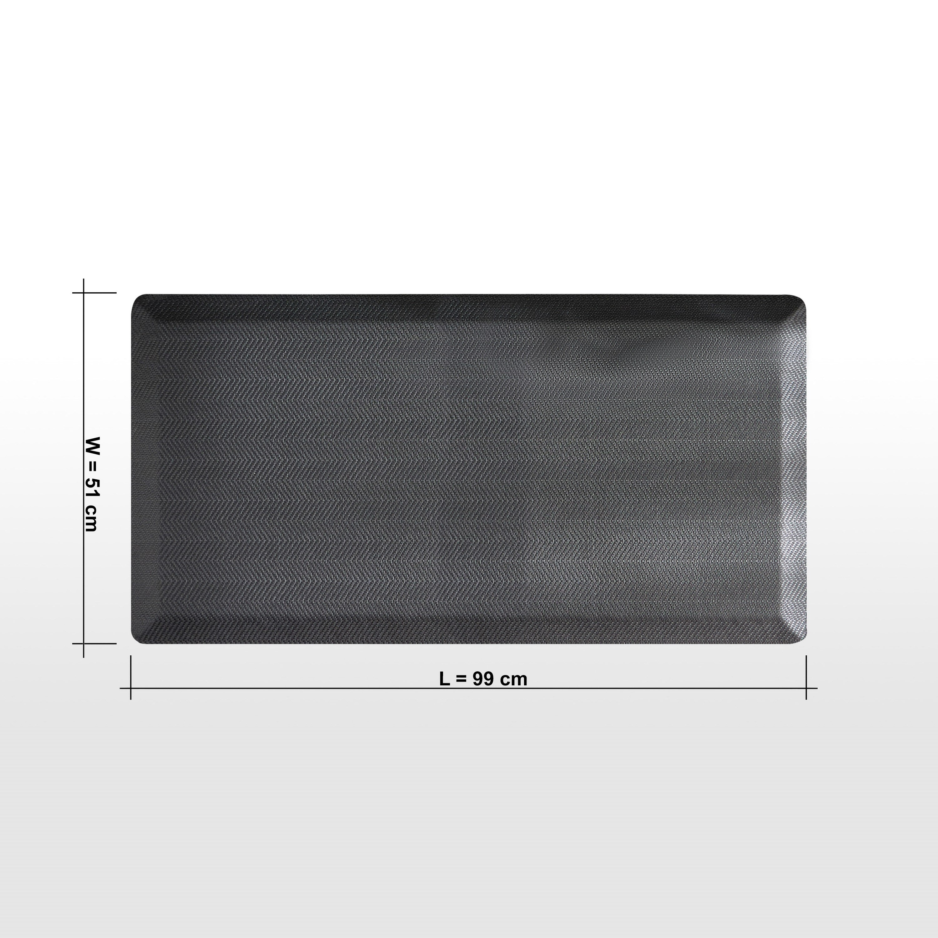 Skade Anti-Fatigue Kitchen Mat - 51x99 cm-household-rugsandcarpets-comfortmats-image-5