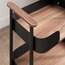 عربة ترولي للتخزين 3 طوابق - كلوديا - 28x44 سم-household-storage-storagesolutions-storageracks-image-3