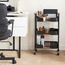 عربة ترولي للتخزين 3 طوابق - كلوديا - 28x44 سم-household-storage-storagesolutions-storageracks-image-1