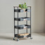 عربة ترولي للتخزين 4 طوابق - كلاوديا-household-storage-storagesolutions-storageracks-image-5