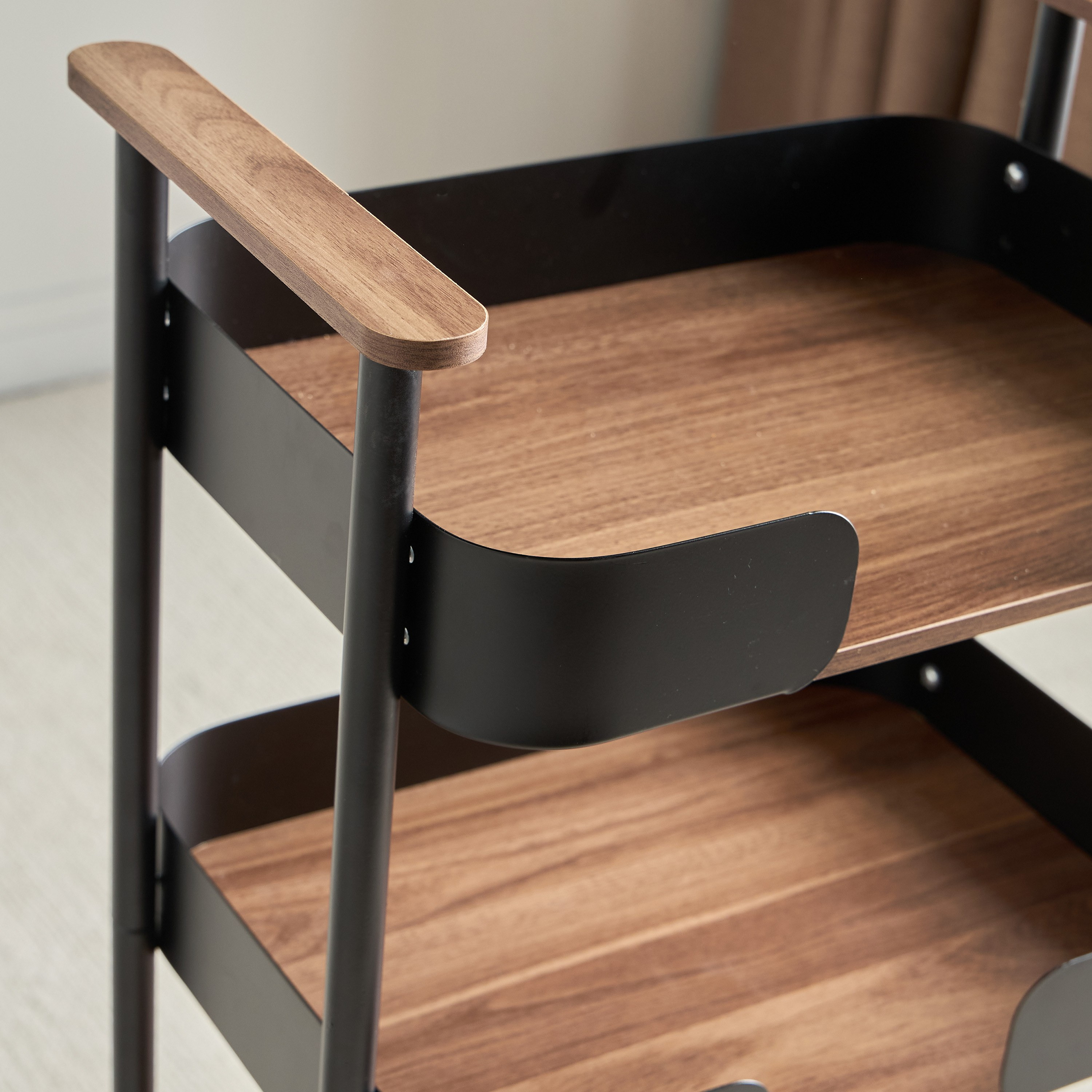 Claudia 4-Tier Storage Trolley -household-storage-storagesolutions-storageracks-image-3