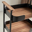 عربة ترولي للتخزين 4 طوابق - كلاوديا-household-storage-storagesolutions-storageracks-image-3
