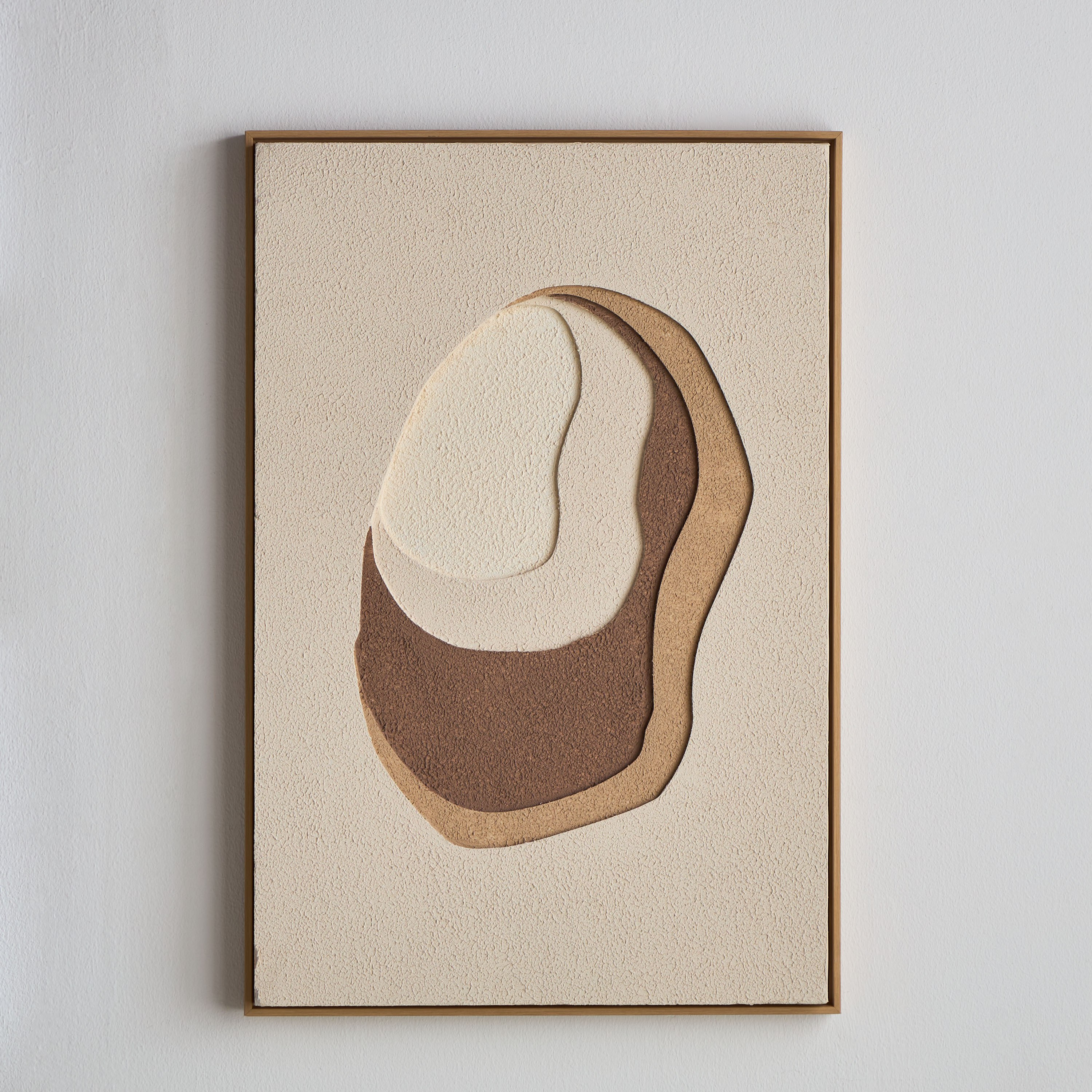 Lira 3D Framed Canvas Wall Art - 63x93 cm-household-walldecorandmirrors-wallart-image-1
