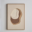 زينة حائط كانفاس مؤطرة بتصميم ثلاثي الأبعاد - ليرا-household-walldecorandmirrors-wallart-image-4
