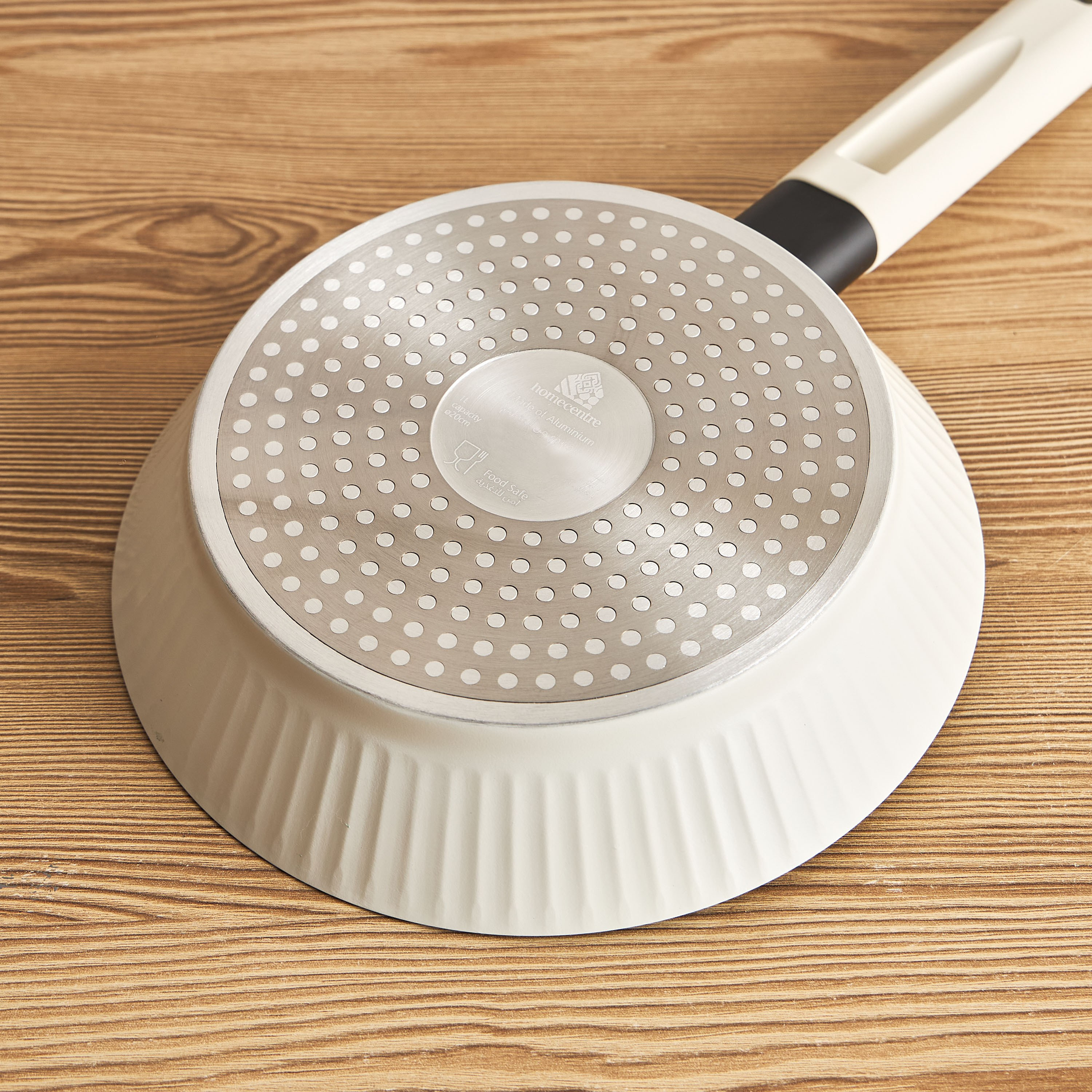 Fazzo Aluminium Frying Pan - 20 cm-household-kitchen-cookware-potsandpans-image-3