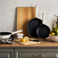 Fazzo Aluminium Frying Pan - 20 cm-household-kitchen-cookware-potsandpans-image-4