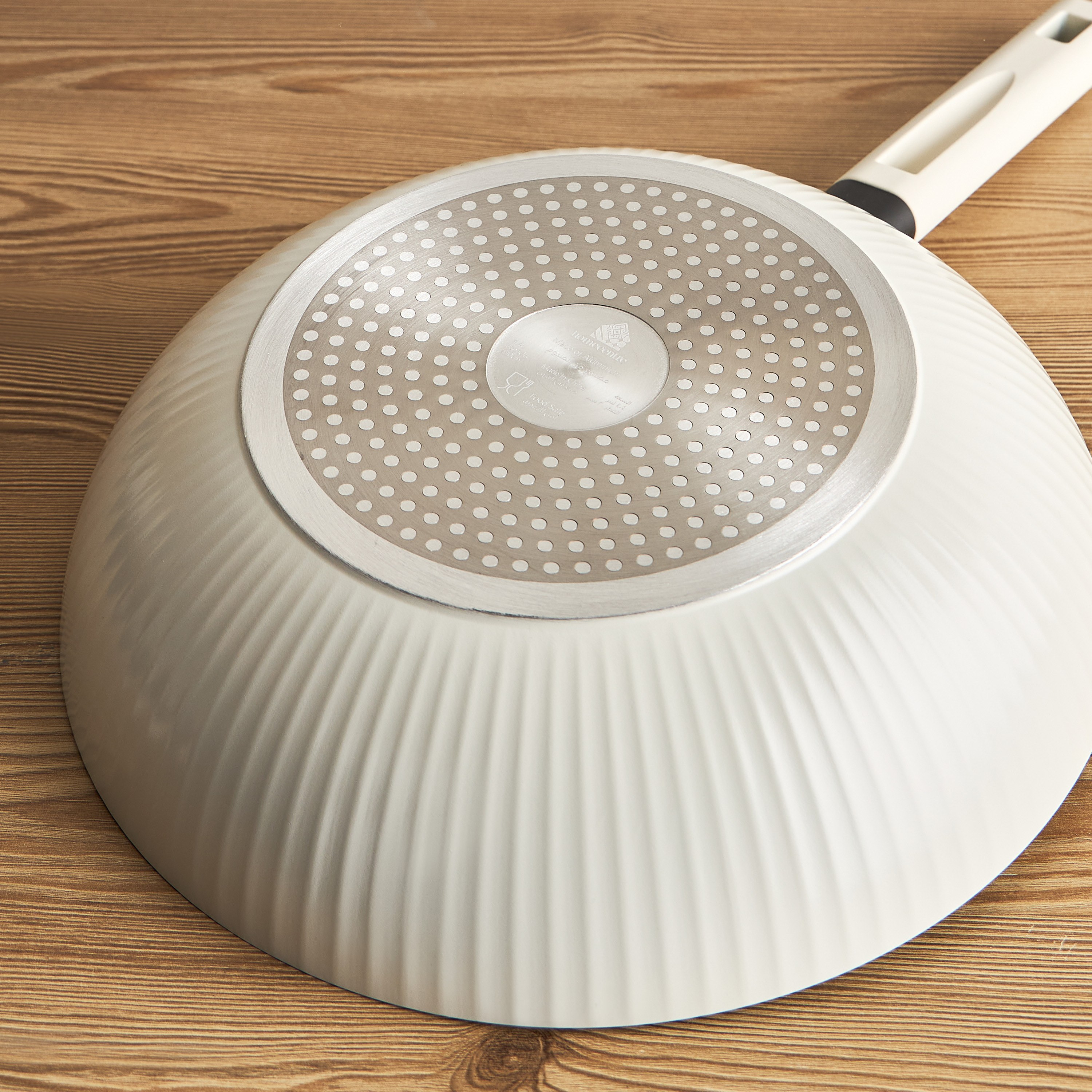 Fazzo Forged Aluminium Wok - 30 cm-household-kitchen-cookware-potsandpans-image-4