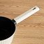 Fazzo Forged Aluminium Saucepan - 1200 ml-household-kitchen-cookware-potsandpans-image-3