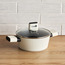 Fazzo Forged Aluminium Casserole - 2200 ml-household-kitchen-cookware-potsandpans-image-1