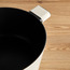 Fazzo Forged Aluminium Casserole - 2200 ml-household-kitchen-cookware-potsandpans-image-3