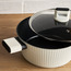 Fazzo Forged Aluminium Casserole - 3.8 L-household-kitchen-cookware-potsandpans-image-2