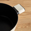 Fazzo Forged Aluminium Casserole - 3.8 L-household-kitchen-cookware-potsandpans-image-3