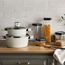 Fazzo Forged Aluminium Casserole - 3.8 L-household-kitchen-cookware-potsandpans-image-5