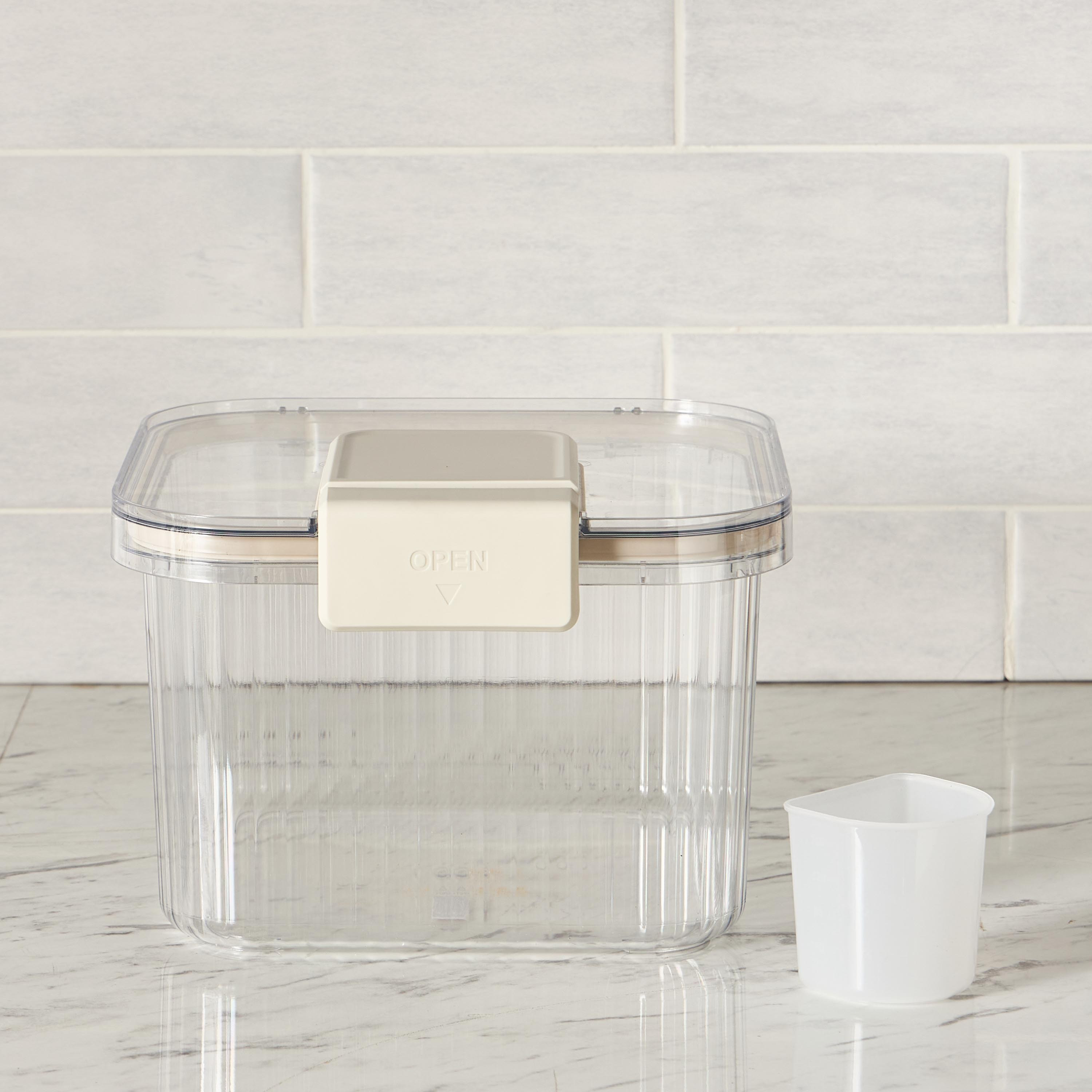 Fazzo Rice Container - 5 kg-household-kitchen-foodstorage-containers-image-2
