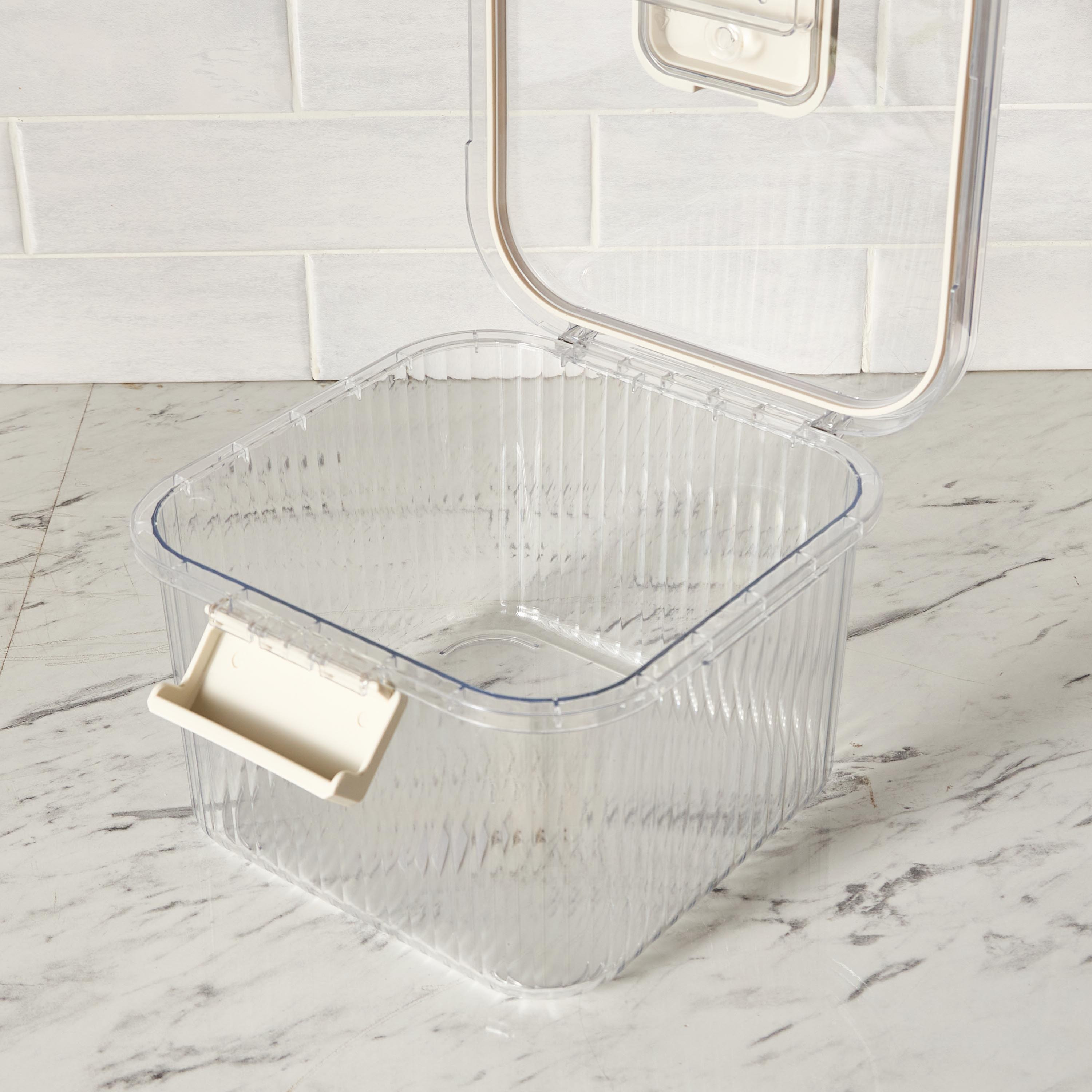 Fazzo Rice Container - 5 kg-household-kitchen-foodstorage-containers-image-3