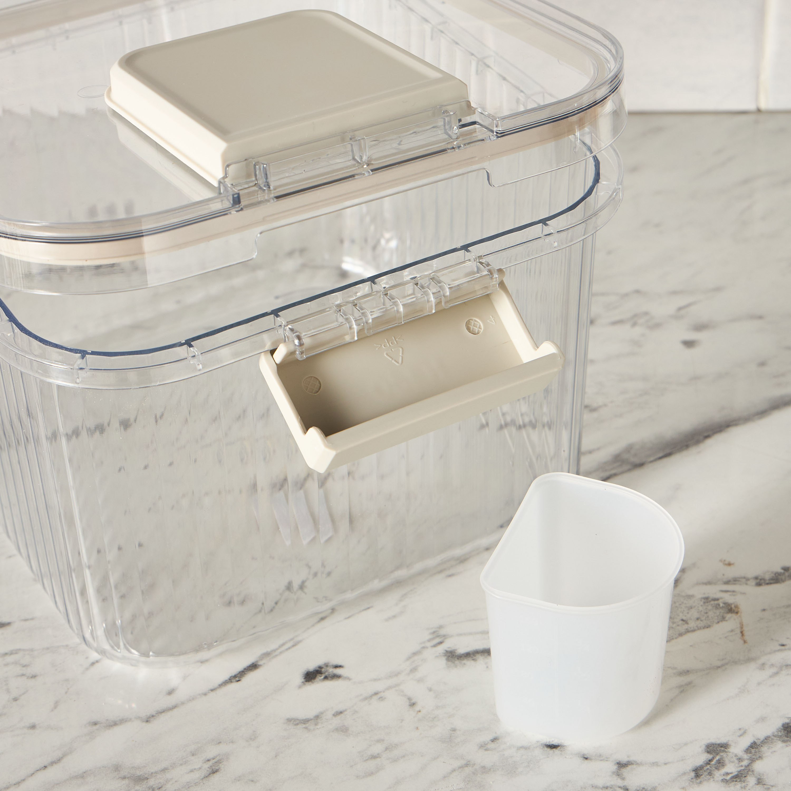 Fazzo Rice Container - 5 kg-household-kitchen-foodstorage-containers-image-4