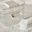 Fazzo Rice Container - 5 kg-household-kitchen-foodstorage-containers-image-4