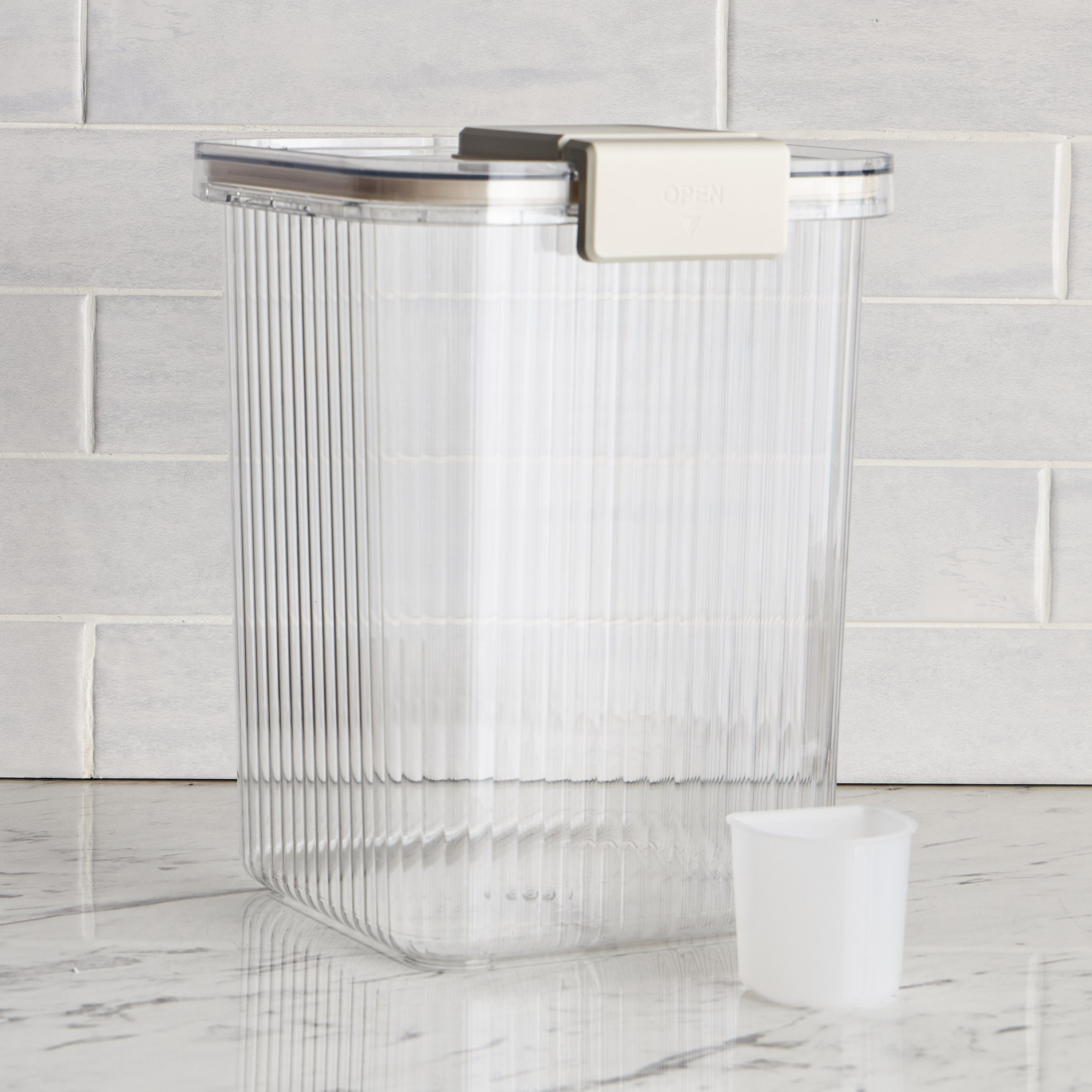 Fazzo Rice Container - 10 kg-household-kitchen-foodstorage-containers-image-1