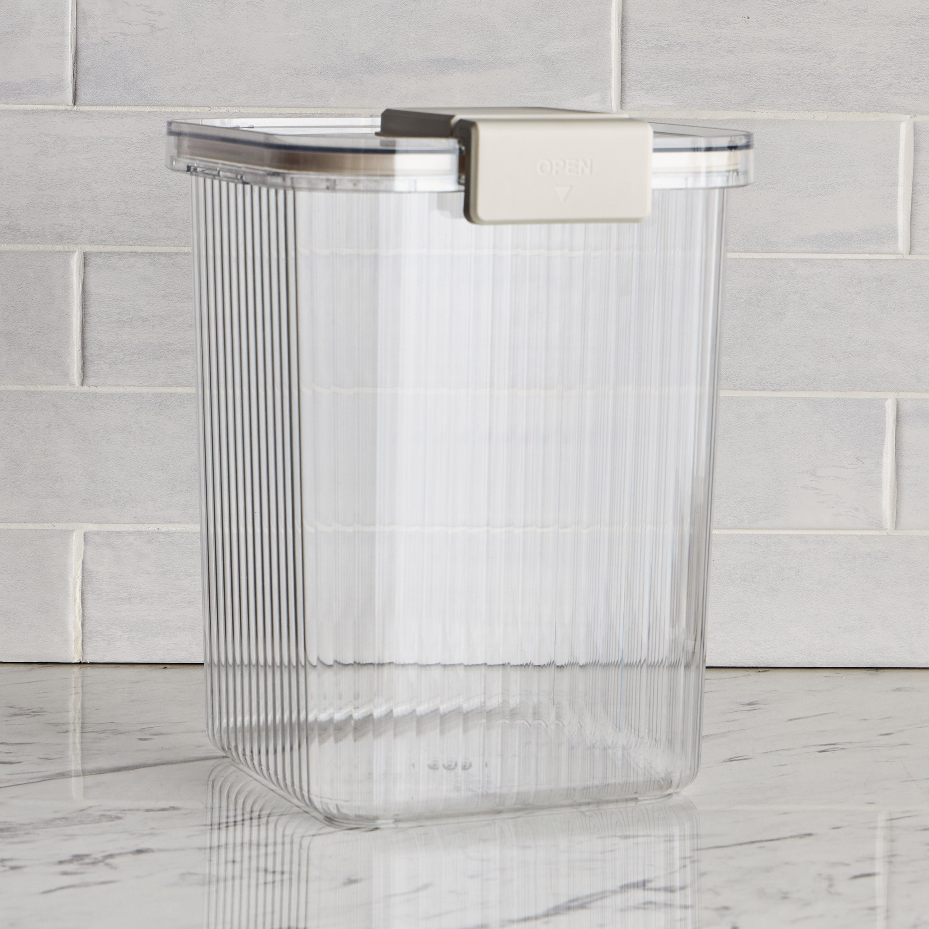 Fazzo Rice Container - 10 kg-household-kitchen-foodstorage-containers-image-2