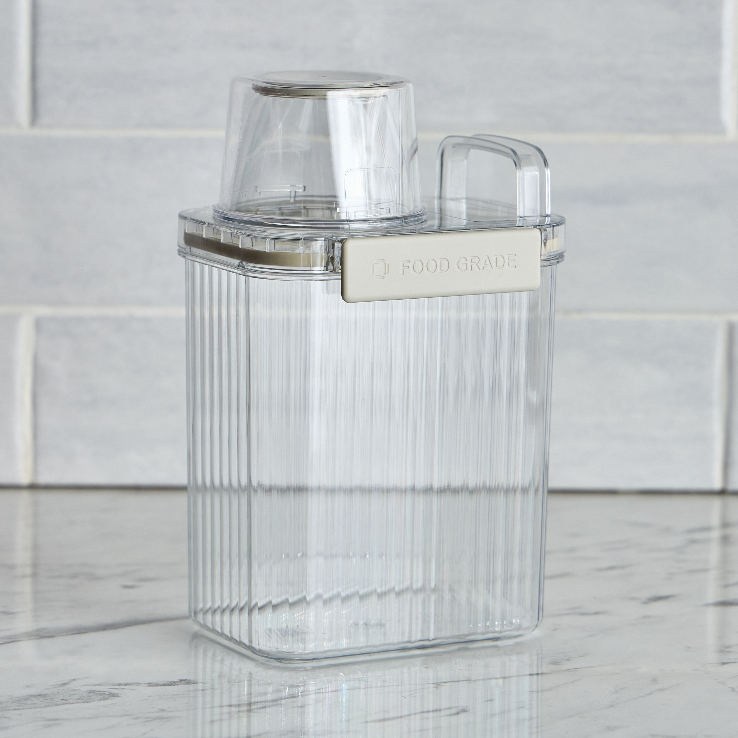 Fazzo Canister - 1.3 L-household-kitchen-foodstorage-containers-image-1