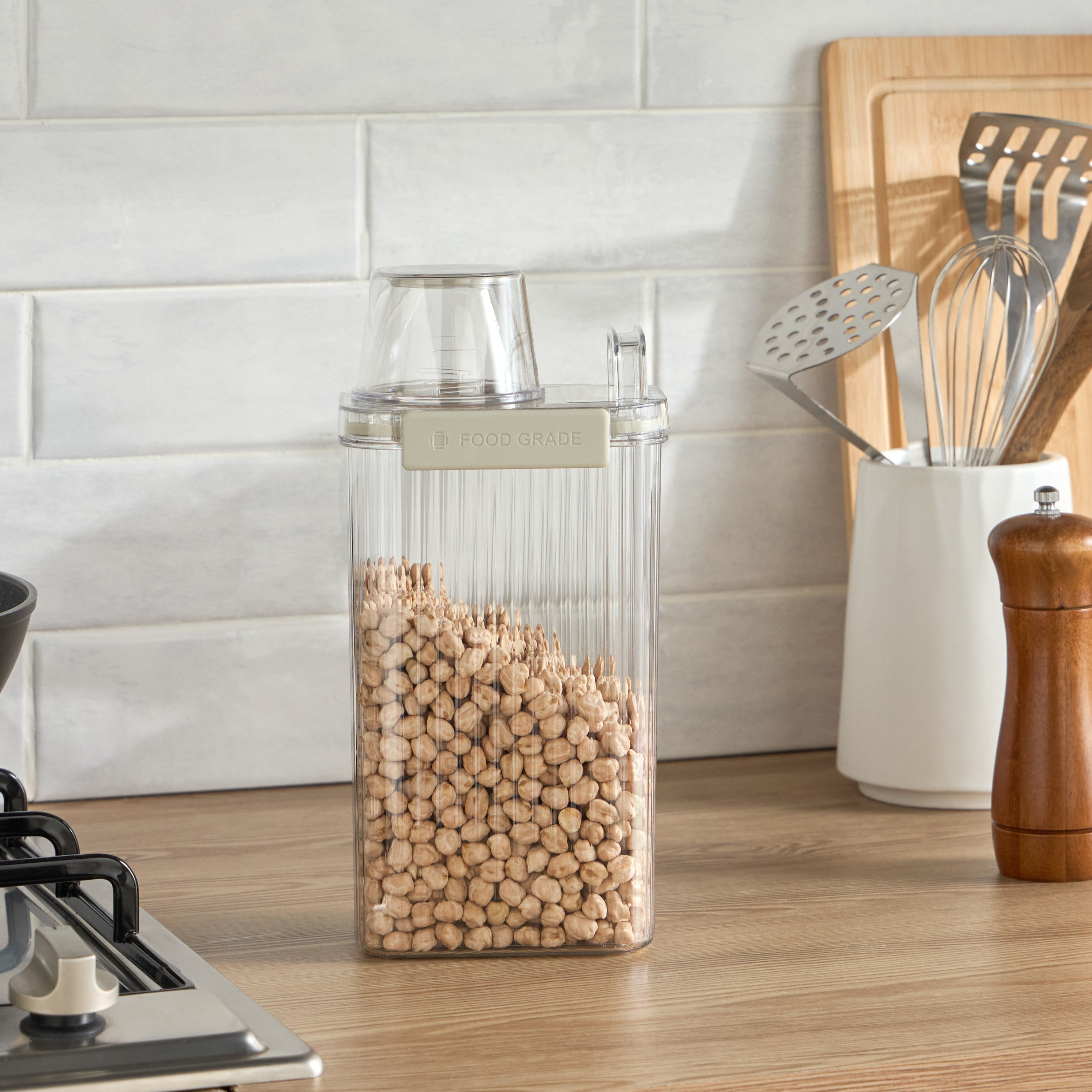 Fazzo Canister - 1.8 L-household-kitchen-foodstorage-containers-image-4