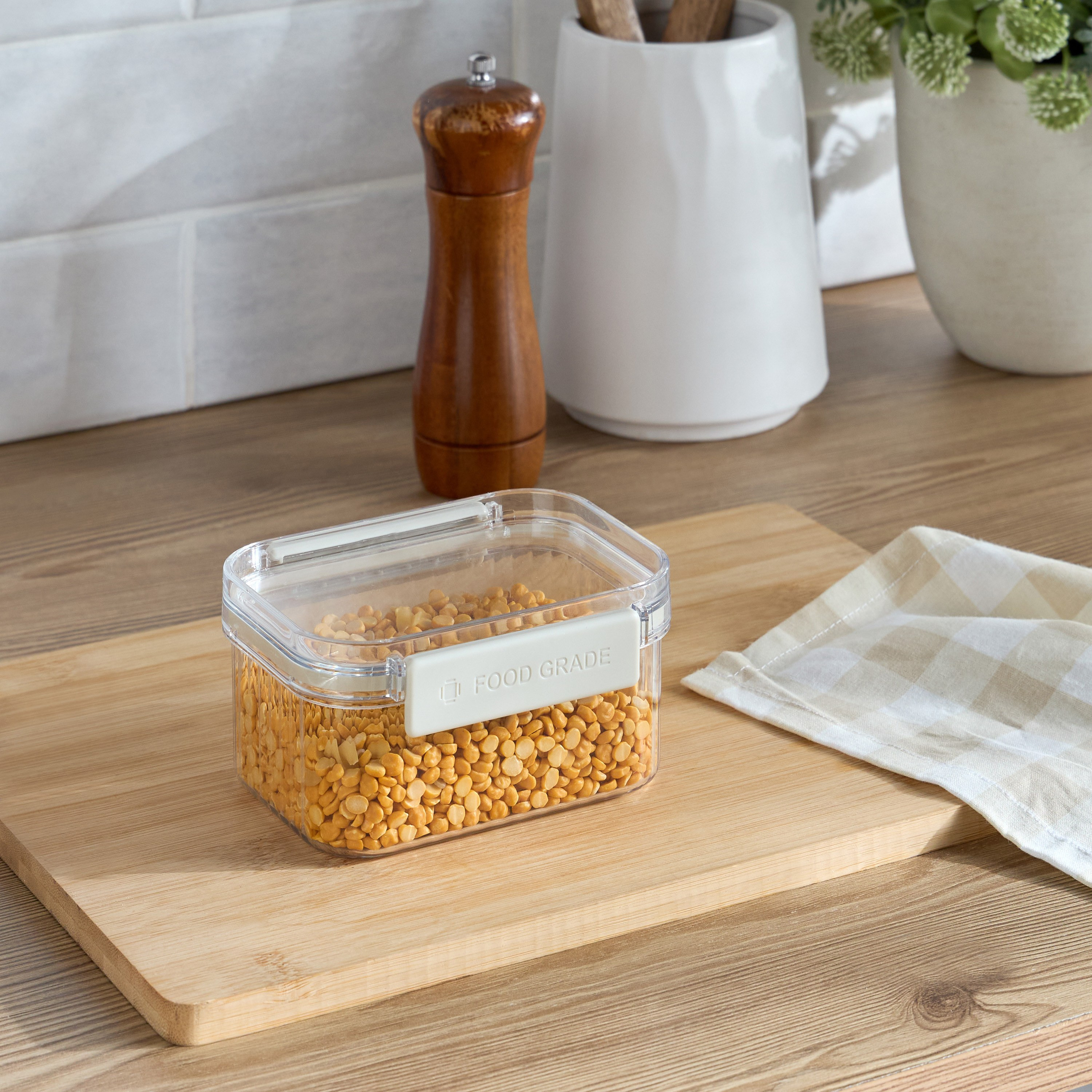 Fazzo Food Container - 460 ml-household-kitchen-foodstorage-containers-image-4