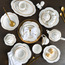 Areetha 106-Piece New Bone China Dinner Set - Serves 12-binpromo_KSA_Alrajhi_17062026-image-1