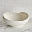 Fable 3-Piece Porcelain Salad Bowl and Serving Spoon Set-household-dining-dinnerware-bowls-image-2