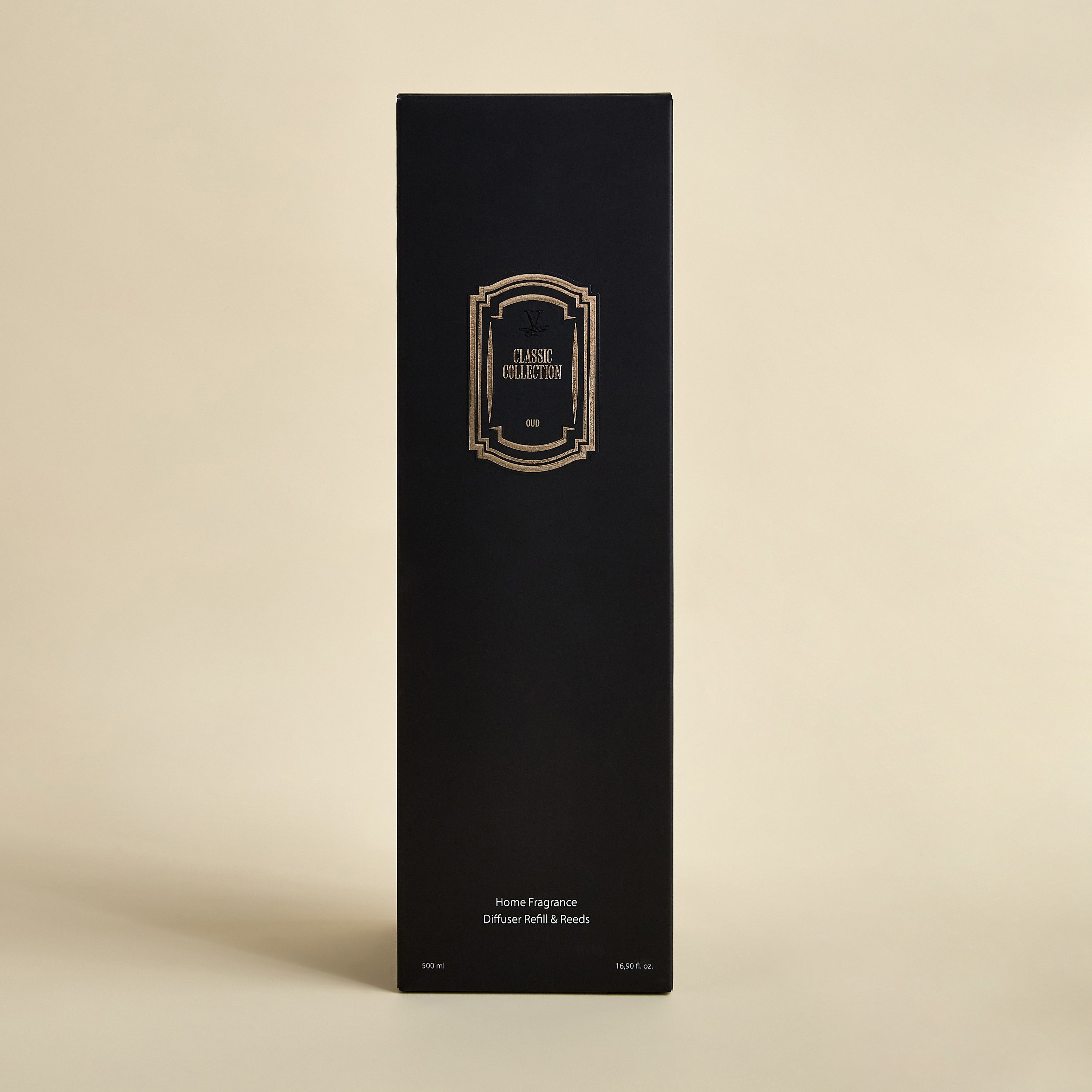 Vila Hermanos LX Vila Classic Oud Reed Diffuser Refill - 500 ml-household-homefragrance-reeddiffusers-image-4