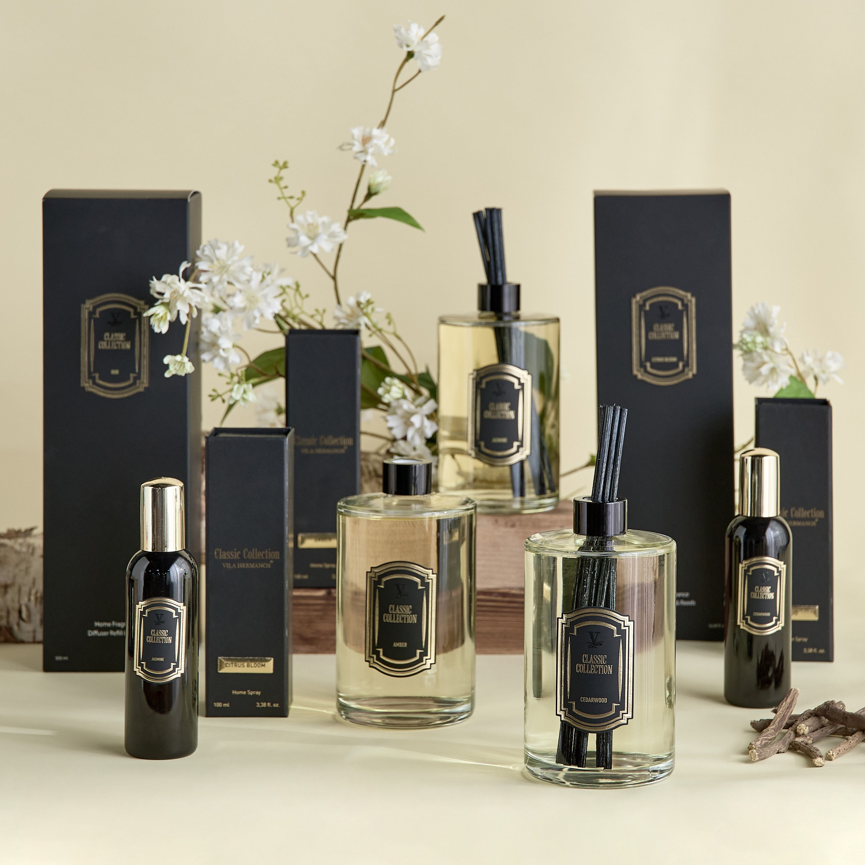 Vila Hermanos LX Vila Classic Oud Reed Diffuser Refill - 500 ml-household-homefragrance-reeddiffusers-image-5